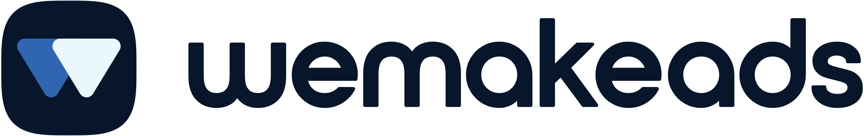WEMAKEADS Logo
